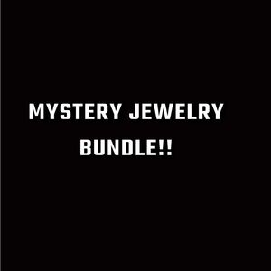 MYSTERY JEWELRY BUNDLE!!!